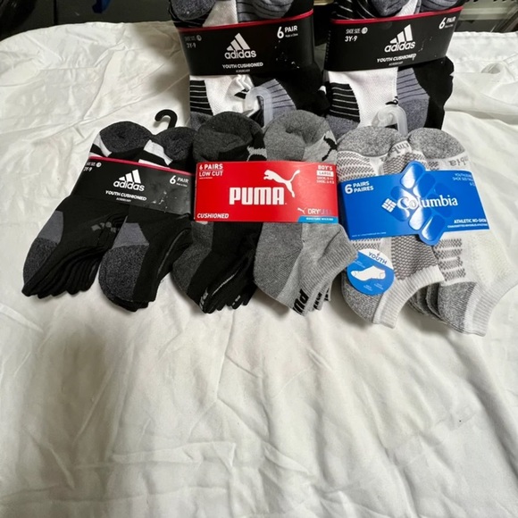 NWT Youth Socks for Boy - Picture 2 of 2